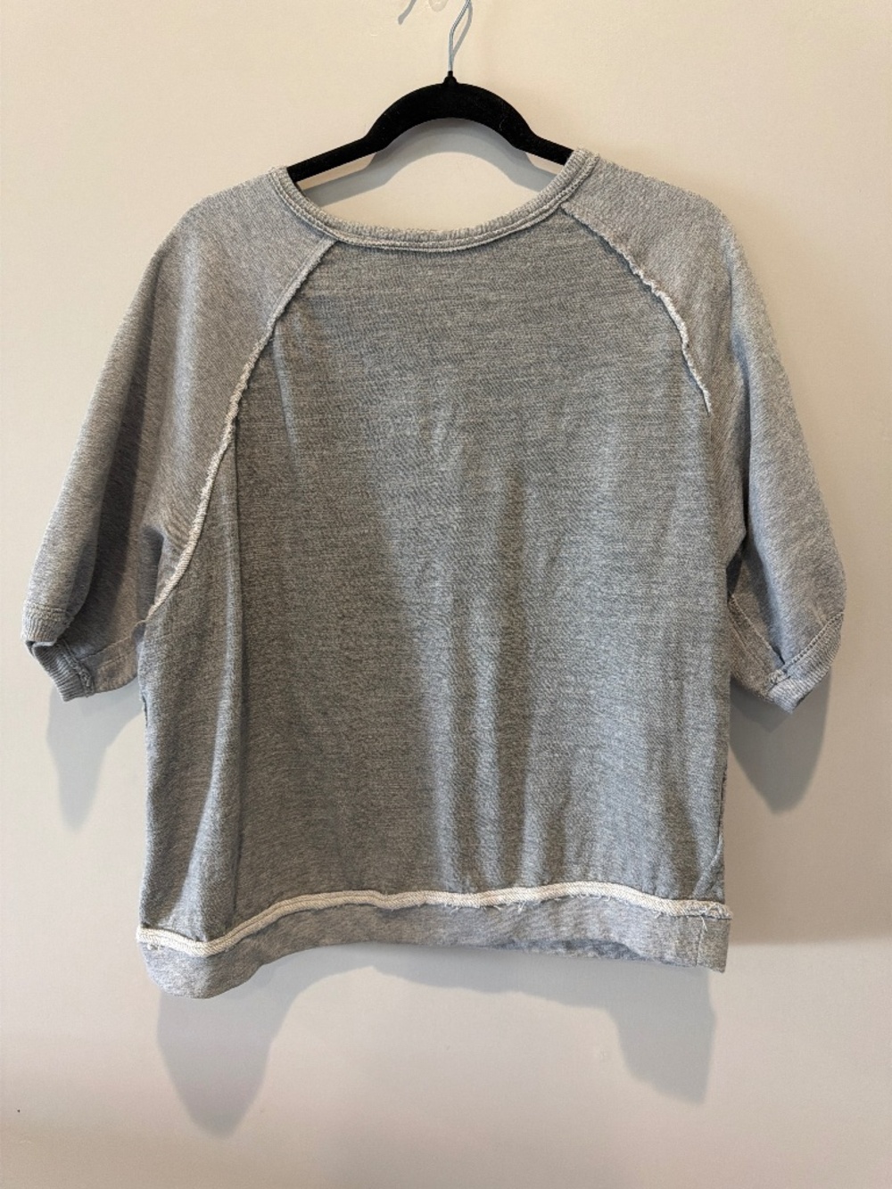 Free People Short Sleeved Top Size XS